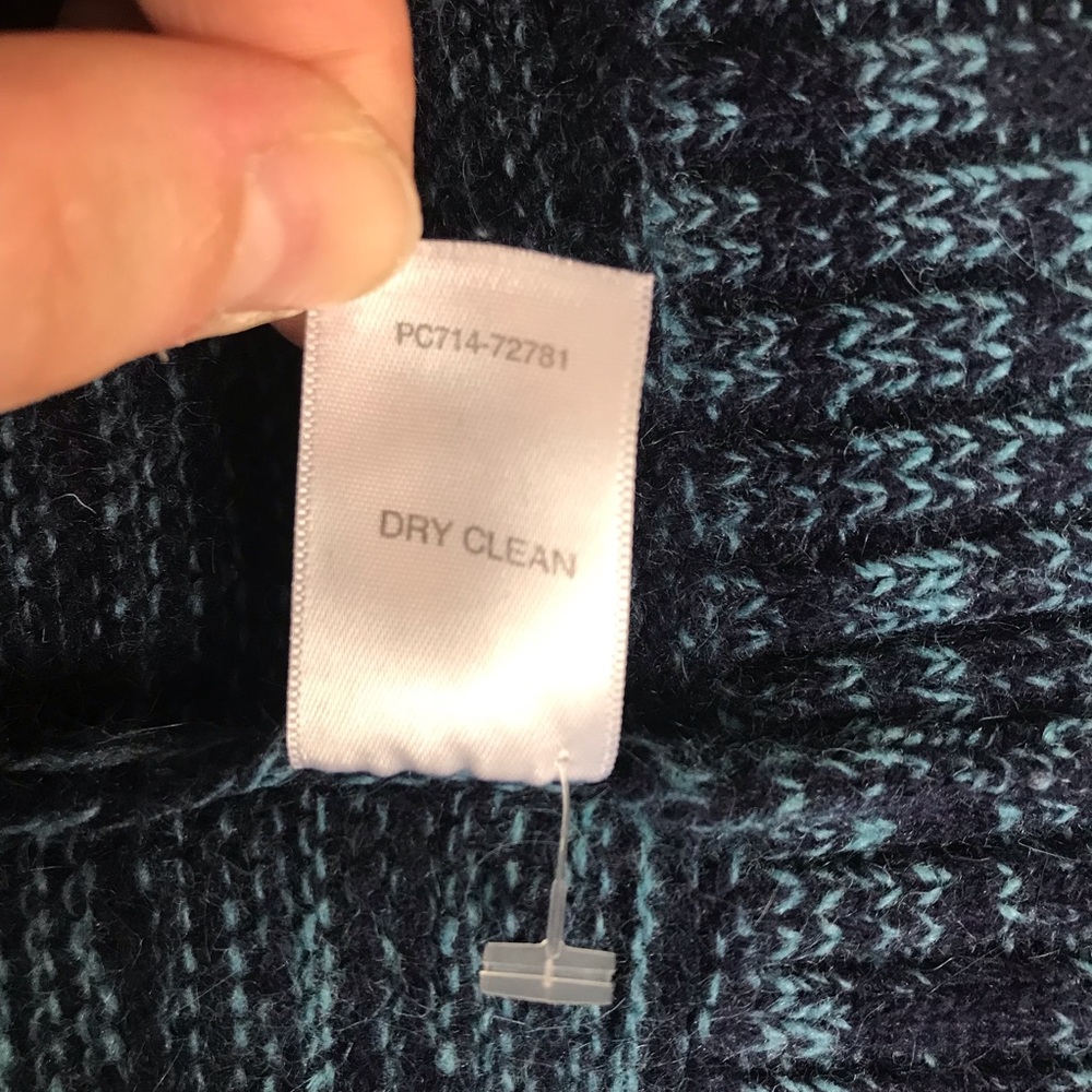 Pendleton Lambs Wool And Angora Button Cardigan - image 8